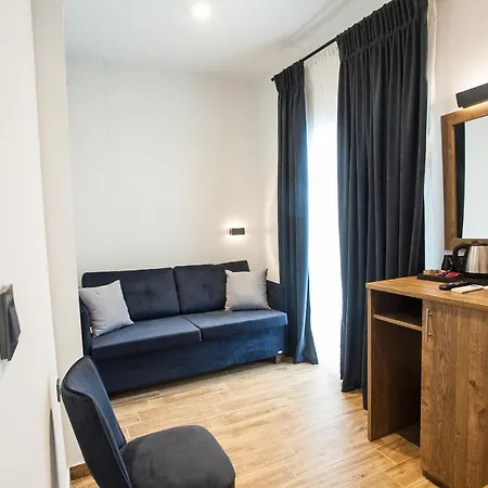 Hotel River House Tríkala